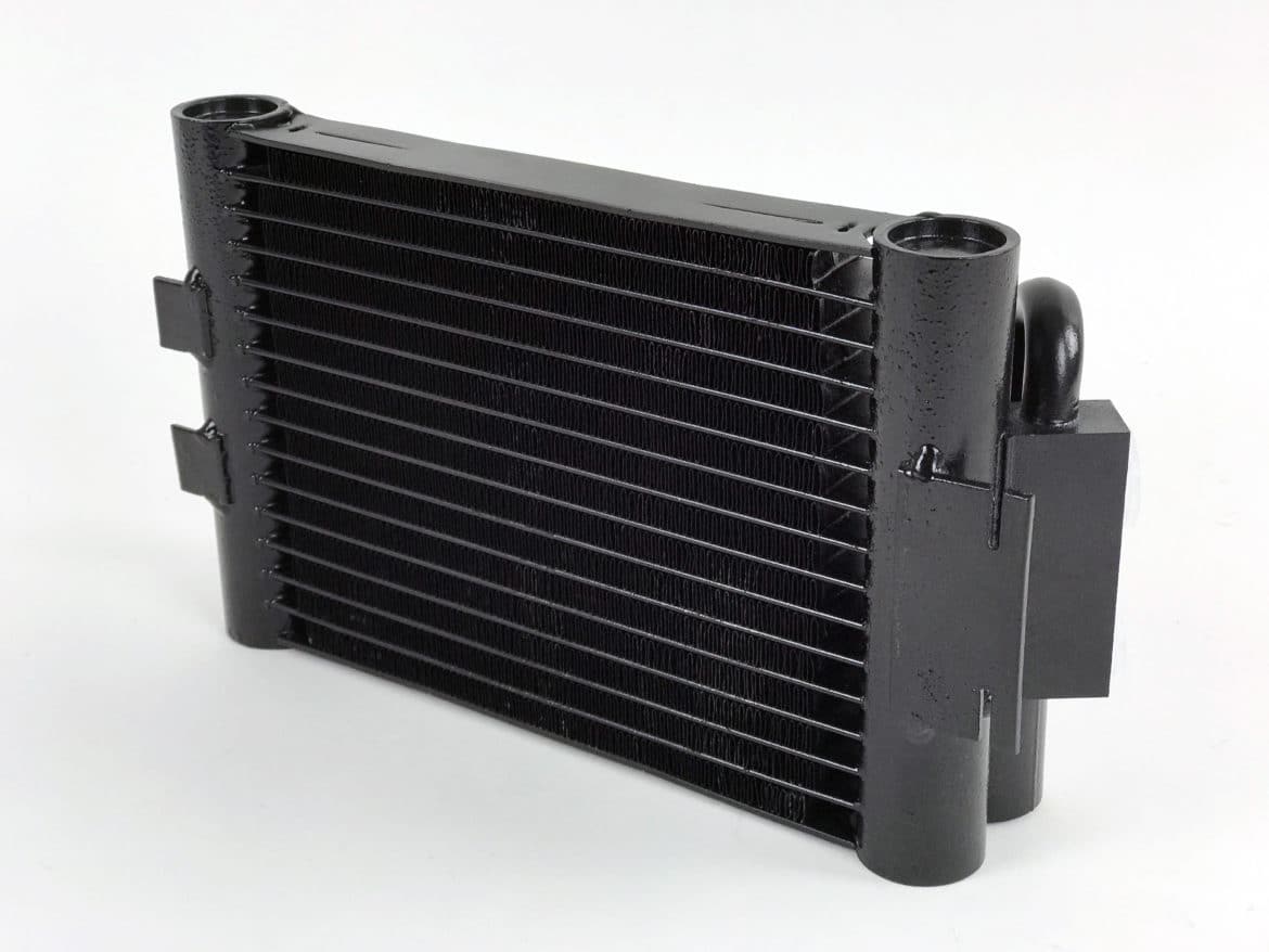 CSF F-Chassis N55 Race-Spec Oil Cooler