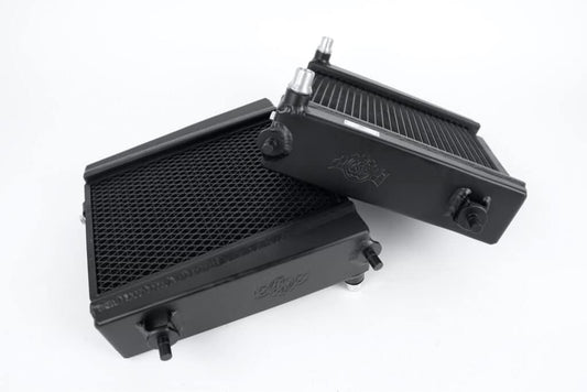 CSF B58 High-Performance Cooling Products High-Performance Auxiliary Radiator (CSF #8179)