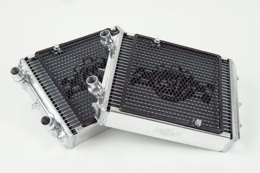 CSF’s New Mercedes AMG GT R & GT C Auxiliary Radiators