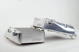 CSF High-Performance Intercooler System Features - Raw Billet Aluminum Finish