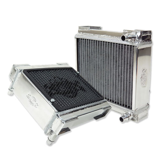 CSF m157 auxiliary radiators