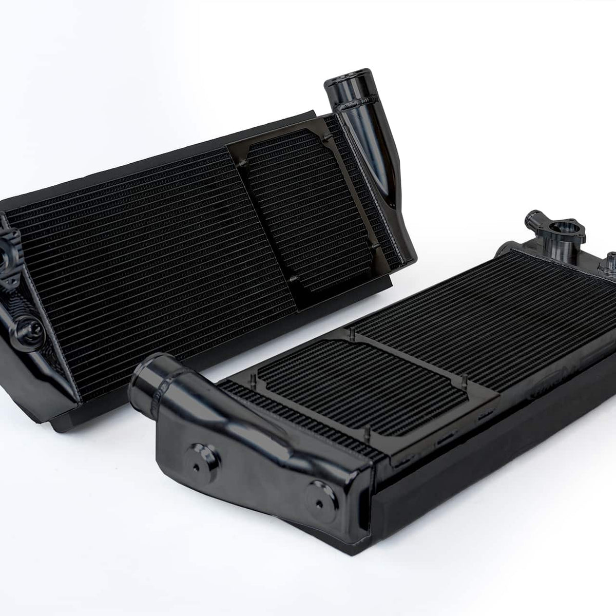 CSF’s New Ferrari 488/Pista/F8 High Performance Intercoolers -Thermal ...
