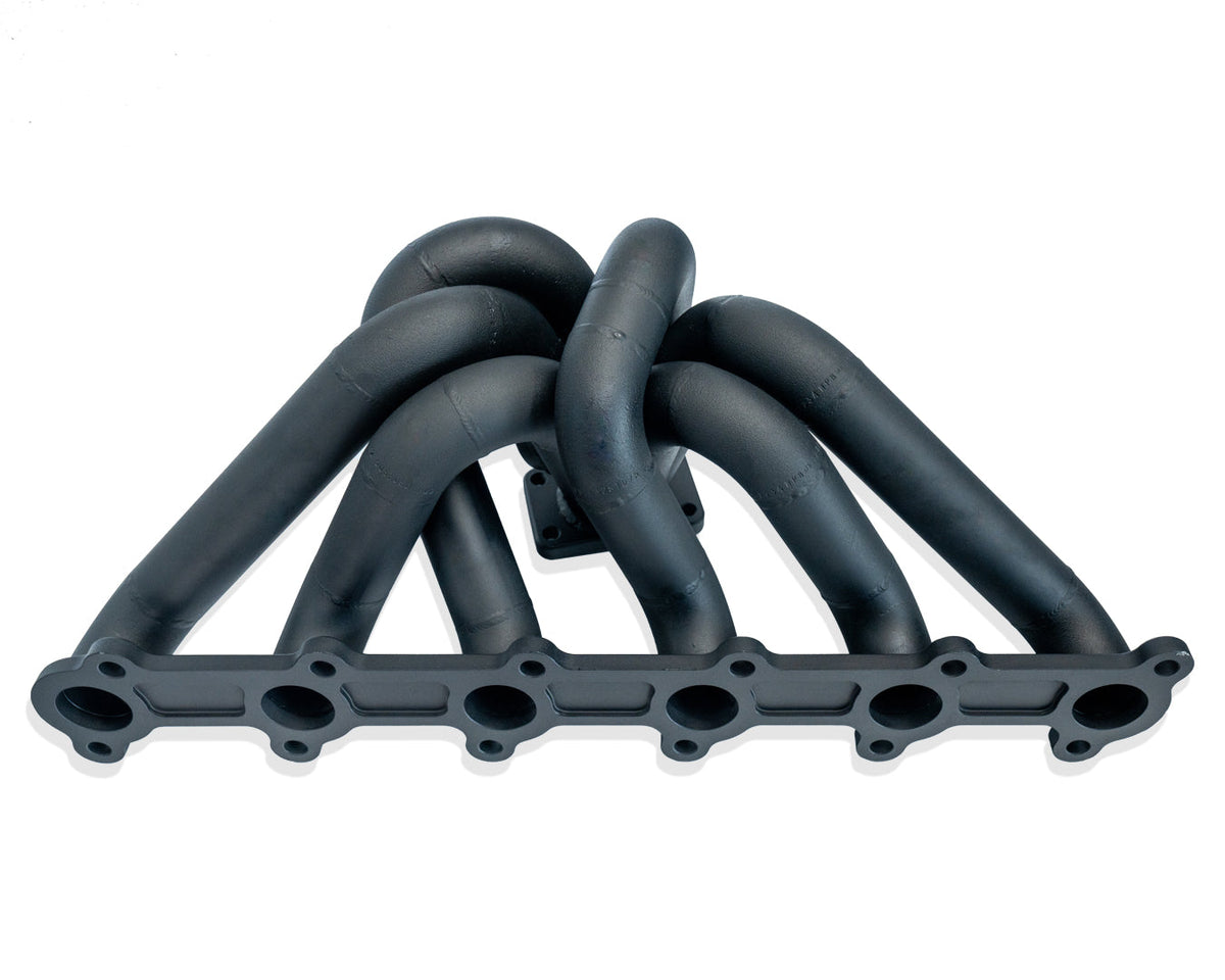 6Boost Ford EA-AU SOHC T3 Exhaust Manifold