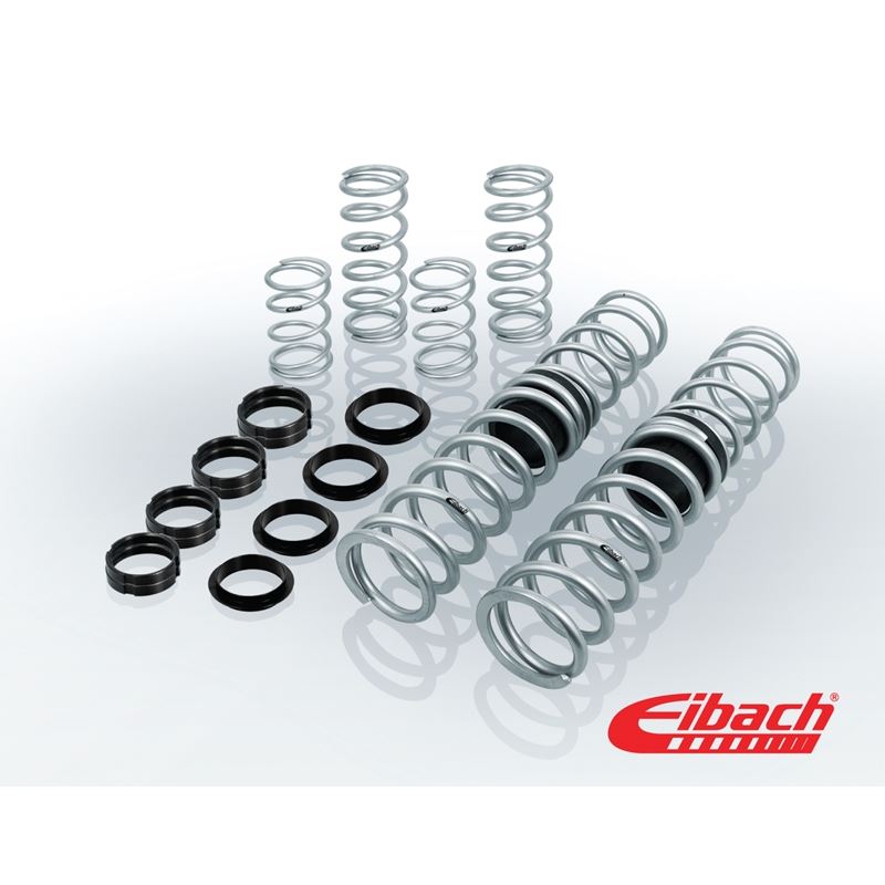 CAN-AM Maverick X3 MAX Eibach PRO-UTV - Stage 2 Performance Spring System (Set of 8 Springs)