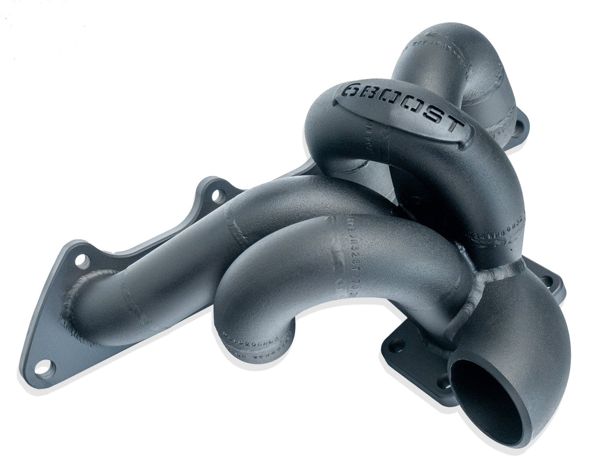 6Boost Mitsubishi 4G63 Evo 4-9 T3 Exhaust Manifold