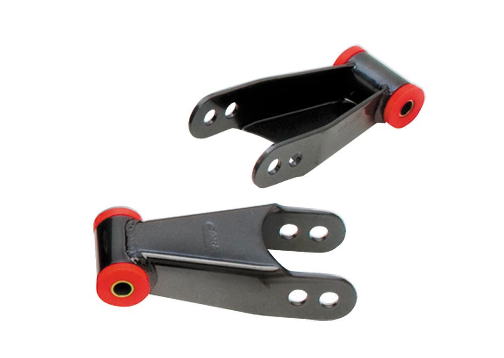 CHEVROLET C3500 Eibach PRO-TRUCK Rear Shackle Kit