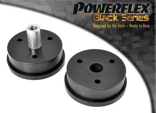 Powerflex Engine Mounting Gearbox Rear Nissan Pulsar/Sunny GTi-R (1990-1994) BLACK