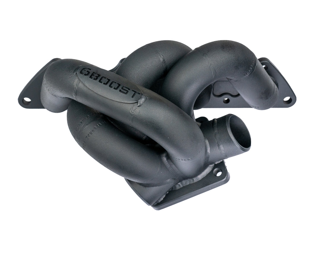 6Boost Mitsubishi 4G63 Evo 4-9 T4 Exhaust Manifold