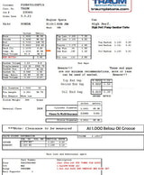 HONDA F20B STD TURBO
