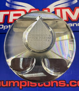 HONDA K20C1 DIRECT INJECTION - STD TURBO PISTONS
