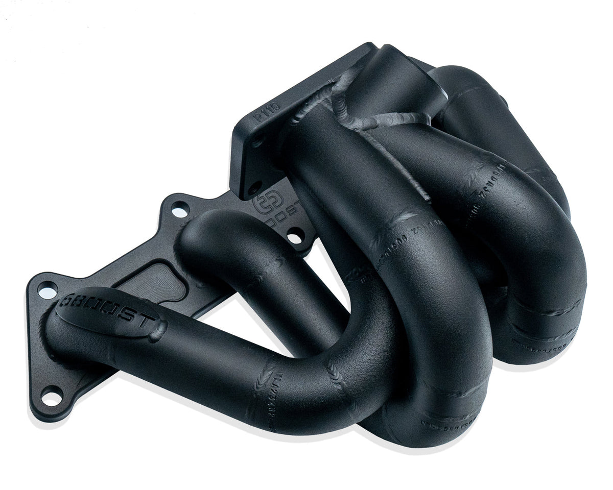 6Boost Nissan FJ20 T25 Exhaust Manifold