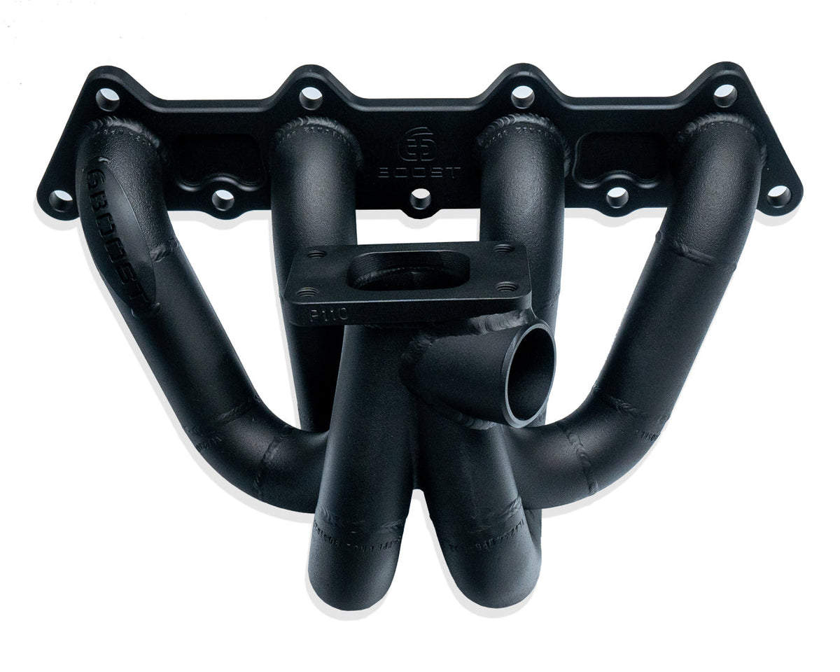 6Boost Nissan FJ20 T25 Exhaust Manifold