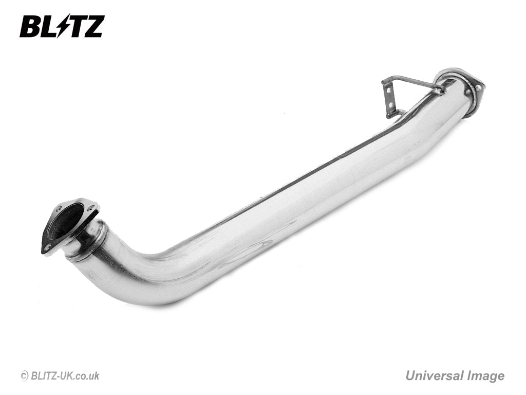 Blitz Exhaust Front Pipe - Supra JZA70, 1JZ-GTE