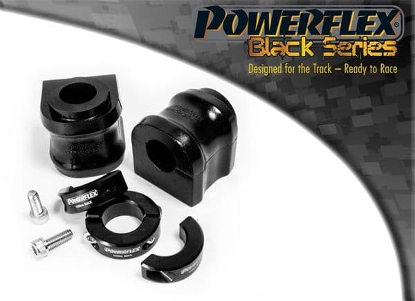 Powerflex Front Anti-Roll Bar Bush 24.2 mm Toyota GR Yaris (2020-2024) BLACK
