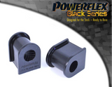Powerflex Front Anti Roll Bar Bush 18.5mm Toyota MR2 Gen2 SW20 (1989 - 1999)MR2 SW20 REV 2 to 5 (1991 - 1999) BLACK