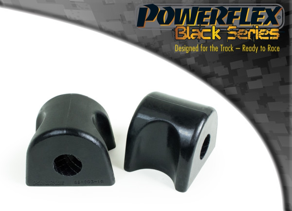 Powerflex Front Anti Roll Bar Bush 18mm Toyota 86 / GT86 (2012 on) BLACK