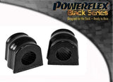 Powerflex Front Anti Roll Bar Bush 22mm Subaru Impreza Impreza Turbo inc. WRX & STi GD,GG (2000 - 2007) BLACK