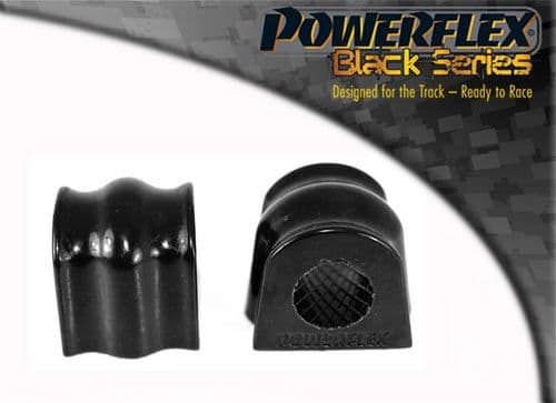Powerflex Front Anti Roll Bar Bush 23mm Subaru Impreza Impreza Turbo inc. WRX & STi GD,GG (2000 - 2007) BLACK