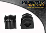 Powerflex Front Anti Roll Bar Bush 23mm Subaru Impreza Impreza Turbo inc. WRX & STi GD,GG (2000 - 2007) BLACK