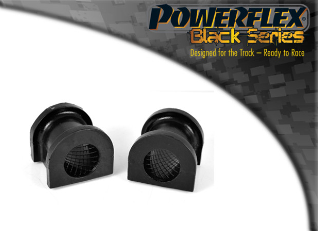 Powerflex Front Anti Roll Bar Bush 24mm Mitsubishi Lancer Evolution VII, VIII & IX inc 260 (2001 - 2007) BLACK
