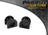 Powerflex Front Anti Roll Bar Bush 24mm Mitsubishi Lancer Evolution VII, VIII & IX inc 260 (2001 - 2007) BLACK