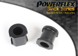 Powerflex Front Anti Roll Bar Bush 25.5mm Honda Integra Mk4 DC5 Type R/S (2001 - 2006) BLACK