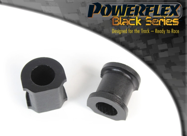 Powerflex Front Anti Roll Bar Bush 25.5mm Honda Civic Mk7 EP/EU inc. Type-R (2001 - 2005) BLACK