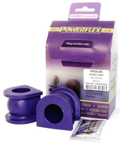 Powerflex Front Anti Roll Bar Bush 26.5mm Mazda RX-8 (2003-2012)