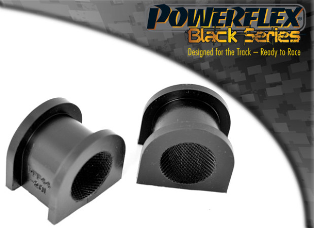 Powerflex Front Anti Roll Bar Bush 26mm Mitsubishi Lancer Evolution VII, VIII & IX inc 260 (2001 - 2007) BLACK