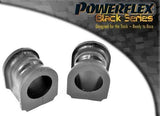 Powerflex Front Anti Roll Bar Inner Mount 28mm Nissan Pulsar/Sunny GTi-R (1990-1994) BLACK