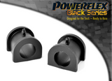 Powerflex Front Anti Roll Bar Mount 23mm Mitsubishi Lancer Evolution IV, V & VI RS/GSR (1996 - 2001) BLACK