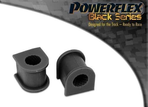 Powerflex Front Anti Roll Bar Mounting Bush 20mm Mazda MX-5, Miata, Eunos BLACK