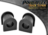 Powerflex Front Anti Roll Bar Mounting Bush 22mm Mazda MX-5, Miata, Eunos BLACK