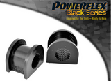 Powerflex Front Anti Roll Bar To Chassis Bush 27mm Mitsubishi Lancer Evolution X CZ4A (10/07 - 05/16) BLACK