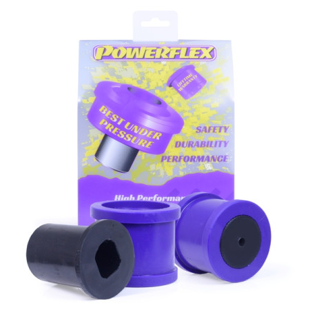 Powerflex Front Arm Rear Bush Honda Civic Mk10 FC/FK inc FK8 Type-R (2015 - 2021) Civic Mk10 FC/FK (2015 - 2021)