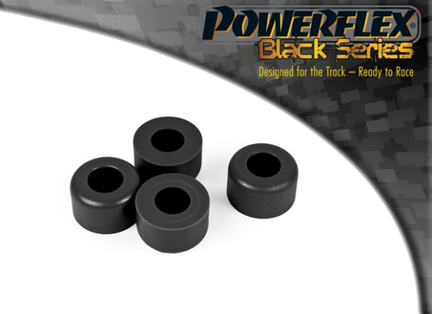 Powerflex Front Control Arm to Roll Bar Bush Toyota Starlet KP60 Series (1978 - 1984) BLACK