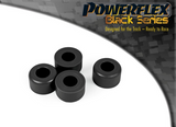 Powerflex Front Control Arm to Roll Bar Bush Toyota Starlet KP60 Series (1978 - 1984) BLACK
