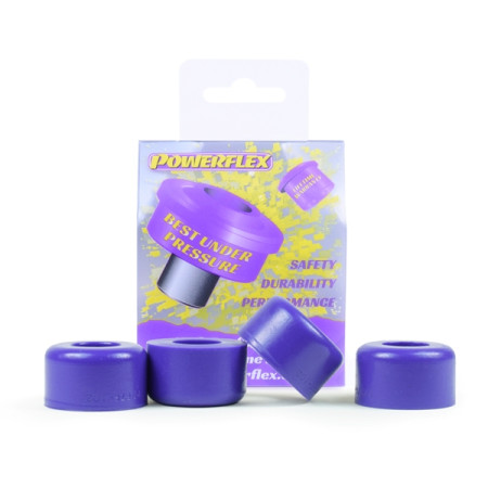 Powerflex Front Control Arm to Roll Bar Bush Toyota Starlet KP60 Series (1978 - 1984)