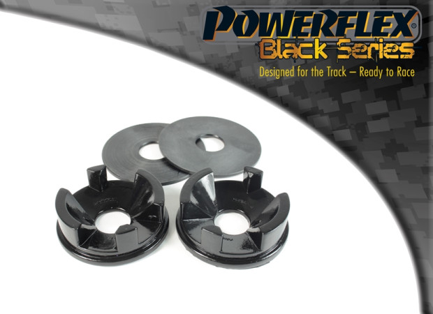 Powerflex Front Engine Mount Insert Honda Civic Mk7 EP/EU inc. Type-R (2001 - 2005) BLACK