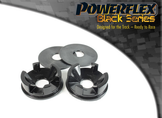 Powerflex Front Engine Mount Insert Toyota MR2 Gen3 ZZW30 (2000 - 2006) BLACK