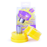 Powerflex Front Gearbox Mount Bush (Standard) Toyota Starlet GT Turbo EP82/Glanza V EP91 (1990 - 1999)