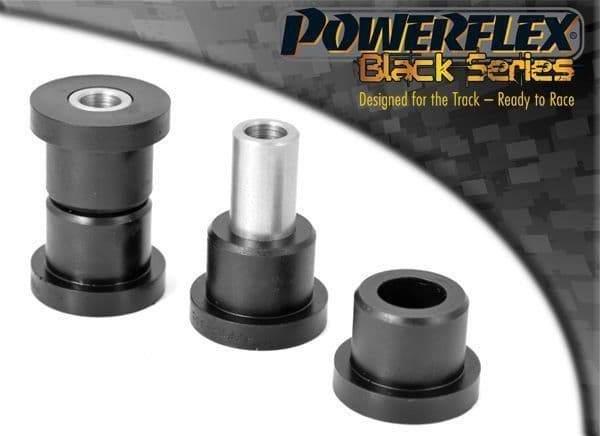 Powerflex Front Inner Track Control Arm Bush Toyota MR2 Gen2 SW20 (1989 - 1999)MR2 SW20 REV 1 (1989-1991) BLACK