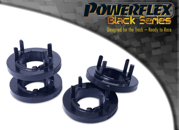Powerflex Front Lower Arm Rear Bush Insert Mazda MX-5, Miata, Eunos BLACK