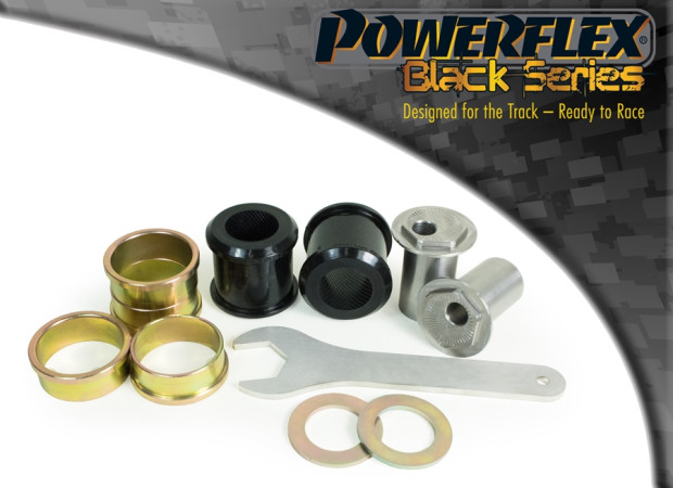 Powerflex Front Control Arm Inner Bush Toyota Starlet KP60 Series (1978 - 1984) BLACK