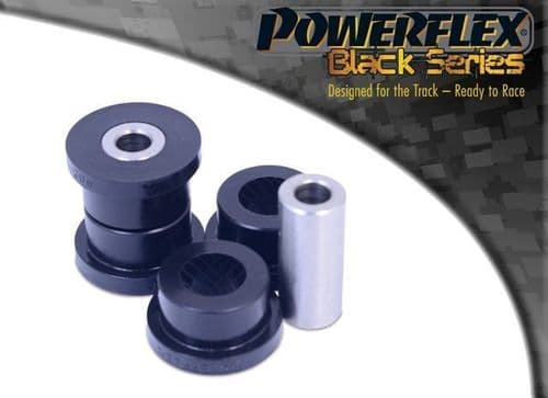 Powerflex Front Lower Shock Mount Bush Honda S2000 (1999-2009) BLACK