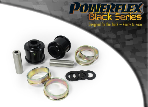 Powerflex Front Radius Arm To Chassis Bush Toyota Supra Mk5 A90/J29 (2019 -) BLACK