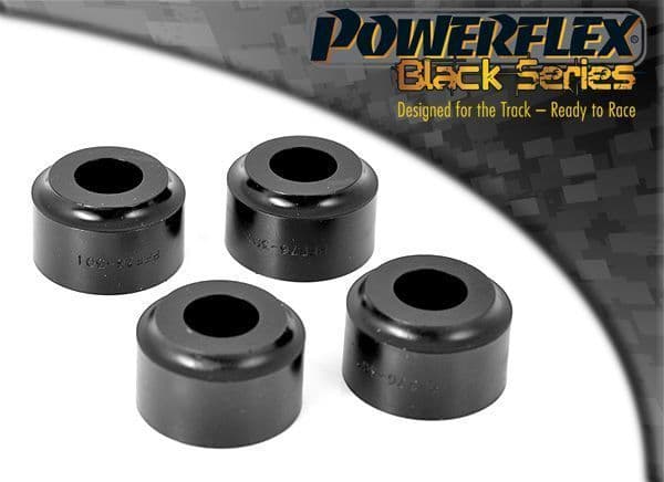 Powerflex Front Tie Bar Front Bush Toyota MR2 Gen2 SW20 (1989 - 1999)MR2 SW20 REV 1 (1989-1991) BLACK