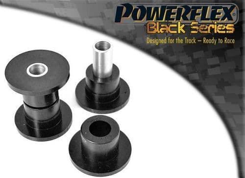Powerflex Front Track Control Arm Inner Bush Nissan SILVIA 200SX - S13, S14, & S15 (1991 - 2002) BLACK