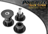 Powerflex Front Track Control Arm Inner Bush Nissan SILVIA 200SX - S13, S14, & S15 (1991 - 2002) BLACK