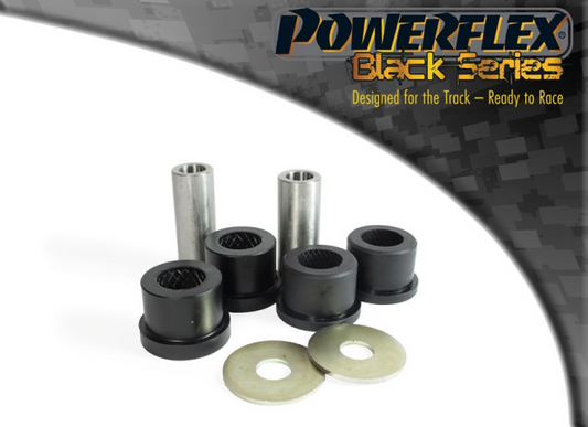 Powerflex Front Wishbone Front Bush Mitsubishi Lancer Evolution VII, VIII & IX inc 260 (2001 - 2007) BLACK